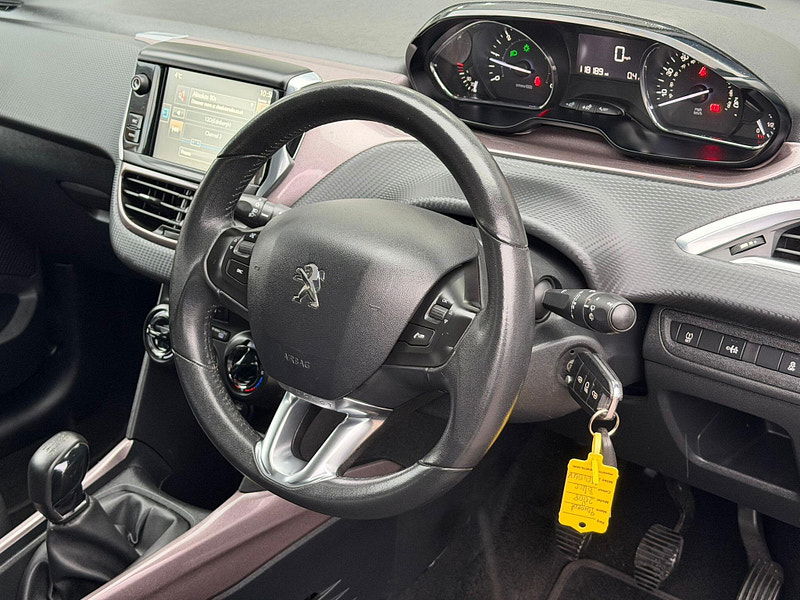 Peugeot 2008 1.6 e-HDi Active Euro 5 (s/s) 5dr 5dr Manual 2025