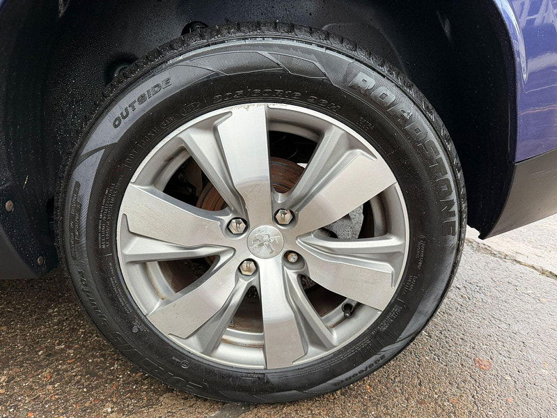 Peugeot 2008 1.6 e-HDi Active Euro 5 (s/s) 5dr 5dr Manual 2025