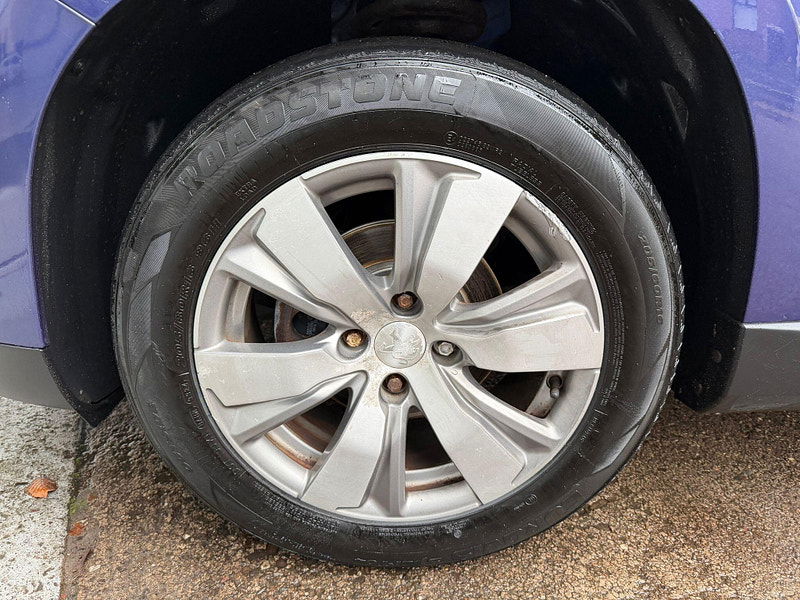 Peugeot 2008 1.6 e-HDi Active Euro 5 (s/s) 5dr 5dr Manual 2025