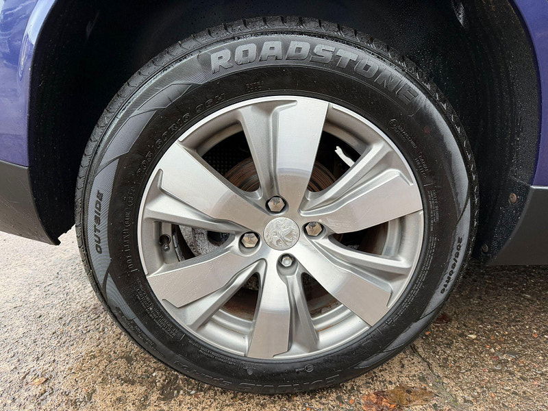 Peugeot 2008 1.6 e-HDi Active Euro 5 (s/s) 5dr 5dr Manual 2025