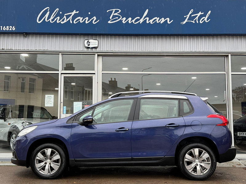 Peugeot 2008 1.6 e-HDi Active Euro 5 (s/s) 5dr 5dr Manual 2025