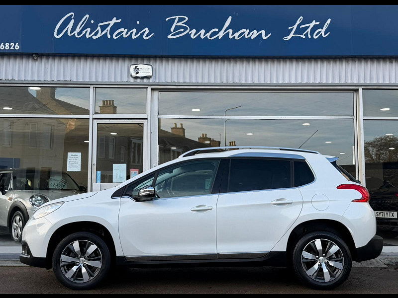 Peugeot 2008 1.6 e-HDi Allure Euro 5 (s/s) 5dr 5dr Manual 2025