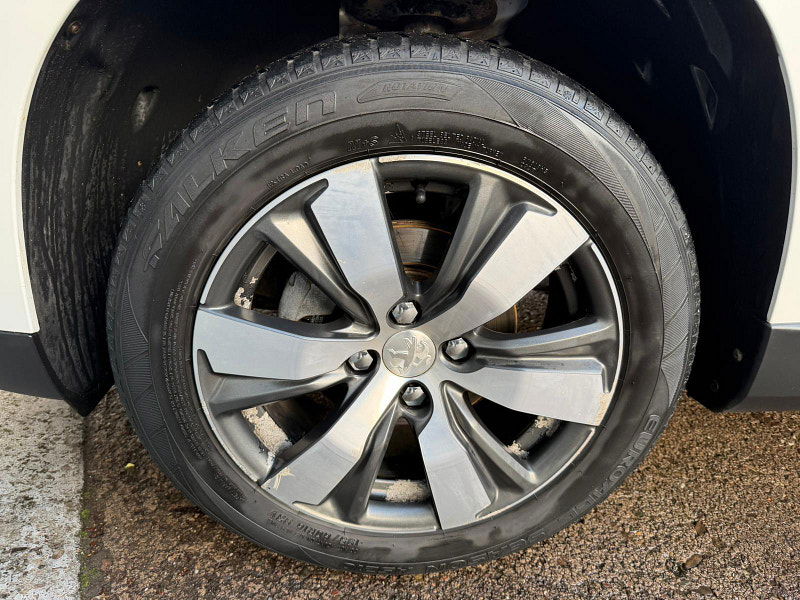 Peugeot 2008 1.6 e-HDi Allure Euro 5 (s/s) 5dr 5dr Manual 2025