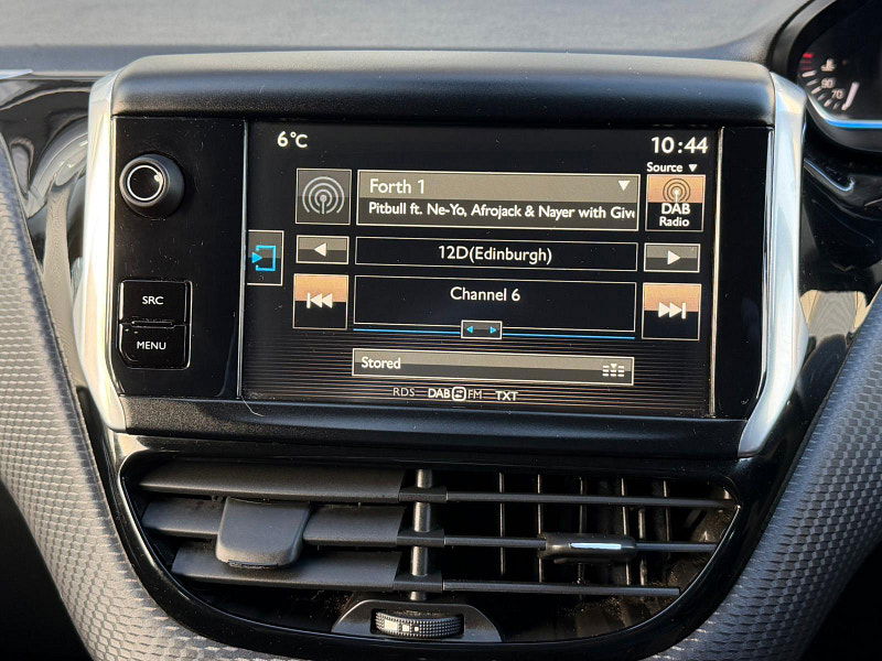 Peugeot 2008 1.6 e-HDi Allure Euro 5 (s/s) 5dr 5dr Manual 2025