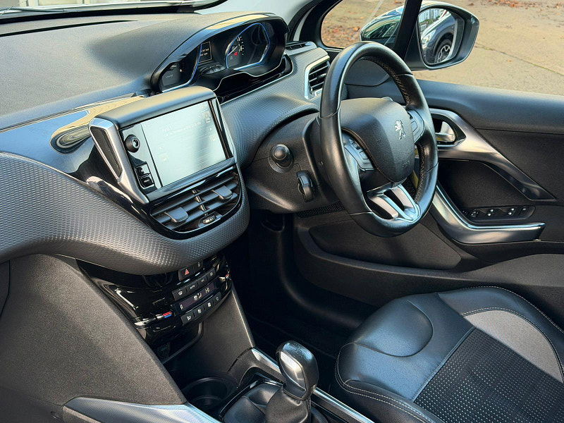 Peugeot 2008 1.6 e-HDi Allure Euro 5 (s/s) 5dr 5dr Manual 2025