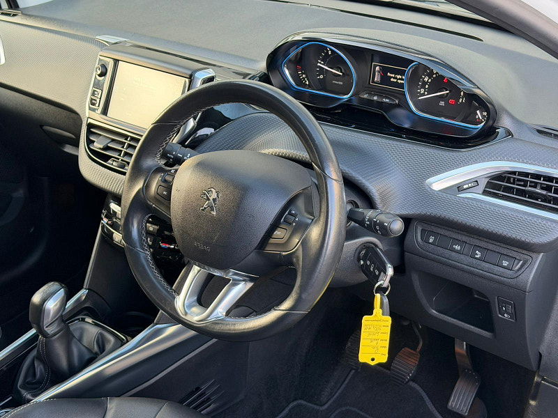 Peugeot 2008 1.6 e-HDi Allure Euro 5 (s/s) 5dr 5dr Manual 2025