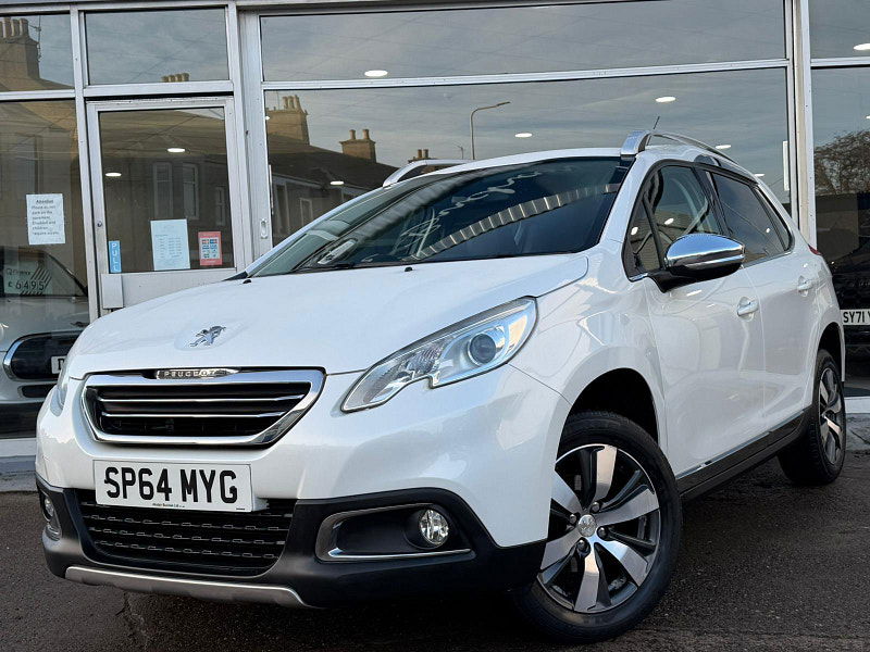 Peugeot 2008 1.6 e-HDi Allure Euro 5 (s/s) 5dr 5dr Manual 2025