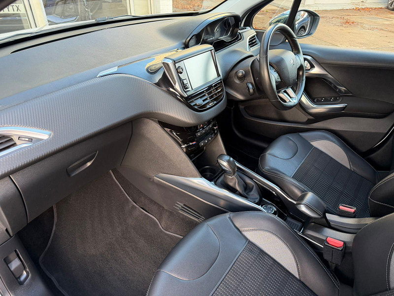 Peugeot 2008 1.6 e-HDi Allure Euro 5 (s/s) 5dr 5dr Manual 2025