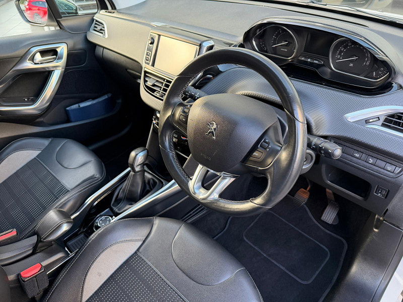 Peugeot 2008 1.6 e-HDi Allure Euro 5 (s/s) 5dr 5dr Manual 2025