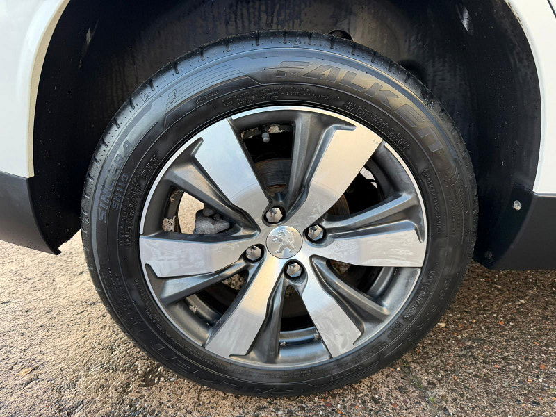 Peugeot 2008 1.6 e-HDi Allure Euro 5 (s/s) 5dr 5dr Manual 2025