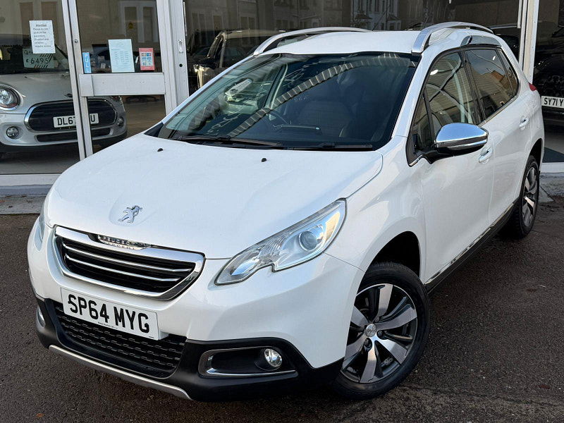 Peugeot 2008 1.6 e-HDi Allure Euro 5 (s/s) 5dr 5dr Manual 2025