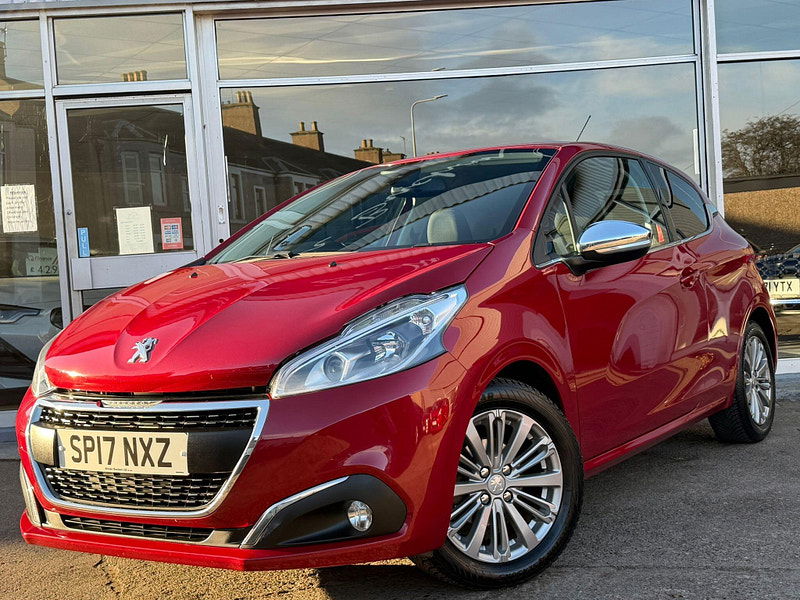 Peugeot 208 1.2 PureTech Allure EAT Euro 6 (s/s) 5dr 5dr Automatic 2026