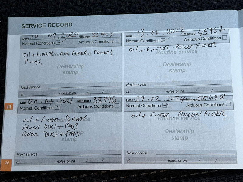 Peugeot 208 1.2 PureTech Allure EAT Euro 6 (s/s) 5dr 5dr Automatic 2026