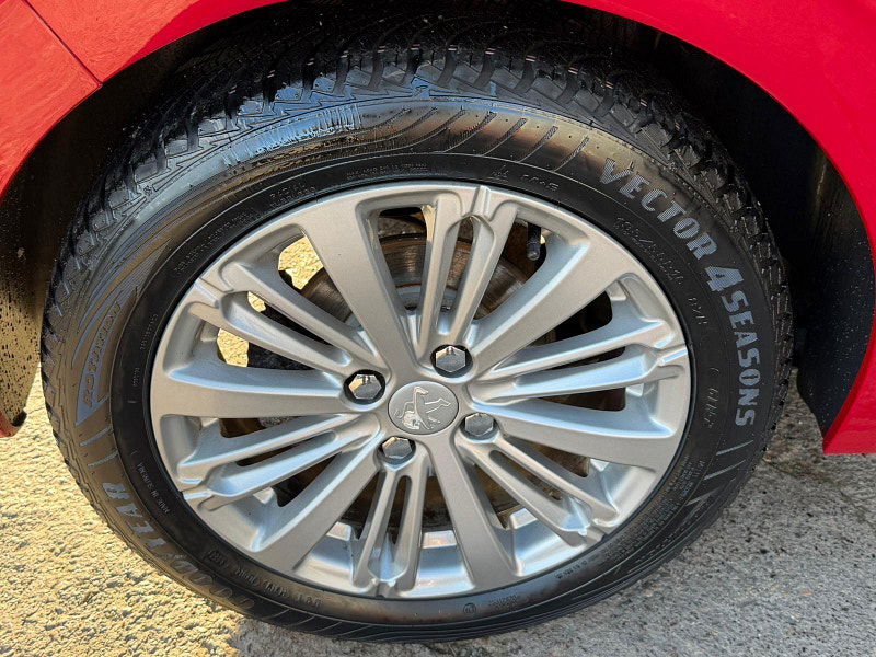 Peugeot 208 1.2 PureTech Allure EAT Euro 6 (s/s) 5dr 5dr Automatic 2026