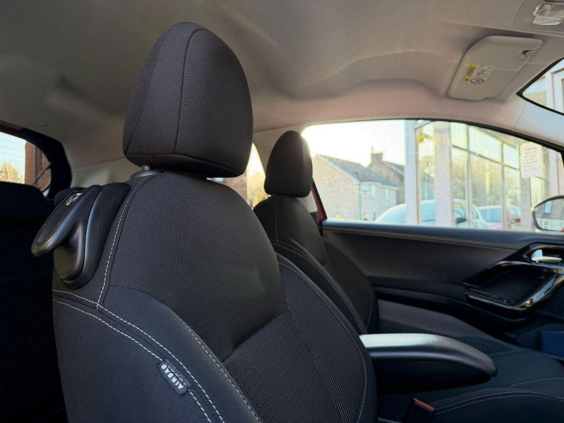 Peugeot 208 1.2 PureTech Allure EAT Euro 6 (s/s) 5dr 5dr Automatic 2026