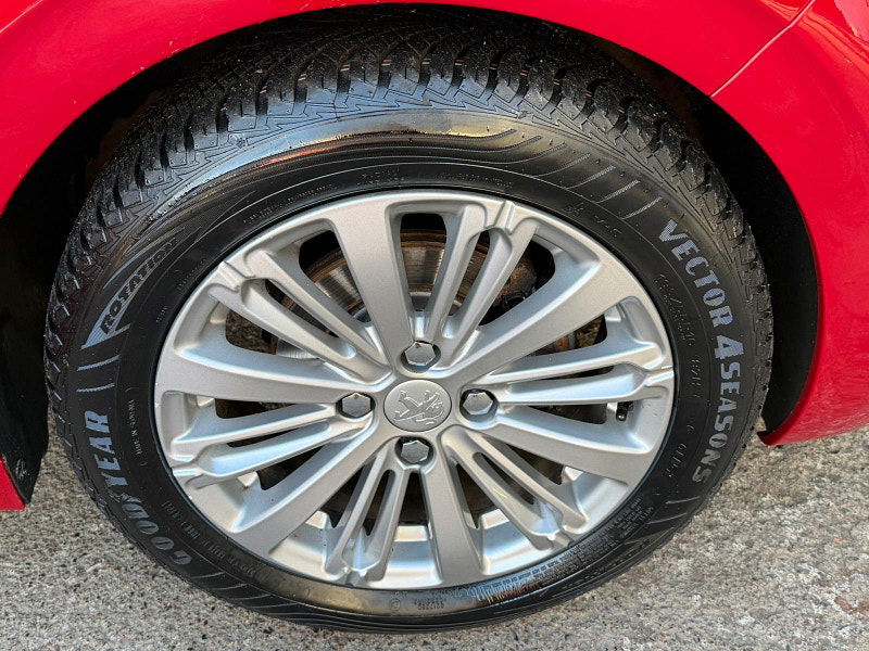 Peugeot 208 1.2 PureTech Allure EAT Euro 6 (s/s) 5dr 5dr Automatic 2026