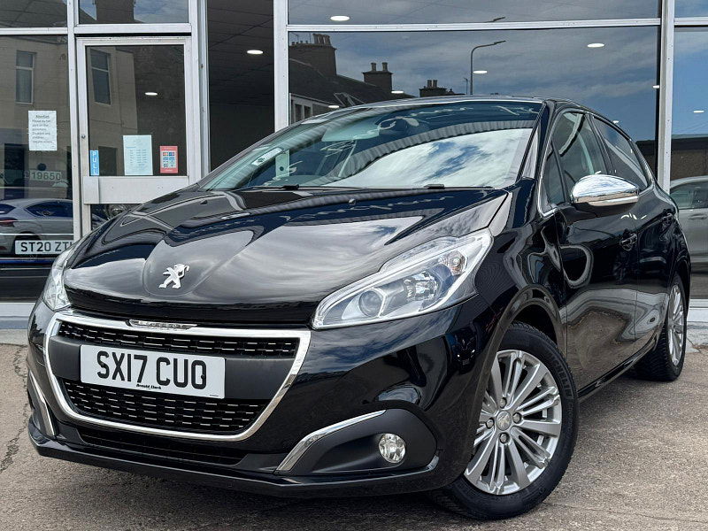 Peugeot 208 1.2 PureTech Allure Euro 6 5dr 5dr Manual 2026