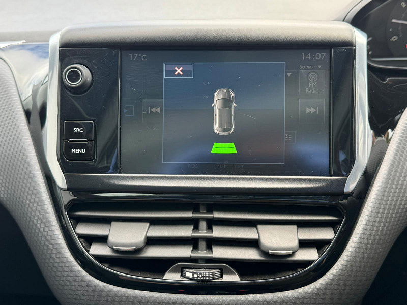 Peugeot 208 1.2 PureTech Allure Euro 6 5dr 5dr Manual 2026