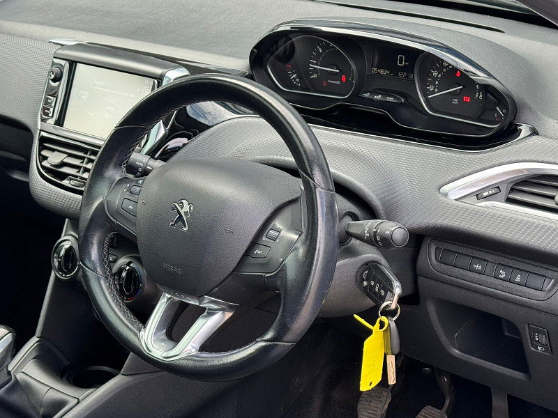 Peugeot 208 1.2 PureTech Allure Euro 6 5dr 5dr Manual 2026