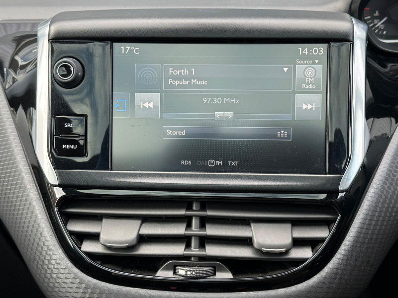 Peugeot 208 1.2 PureTech Allure Euro 6 5dr 5dr Manual 2026