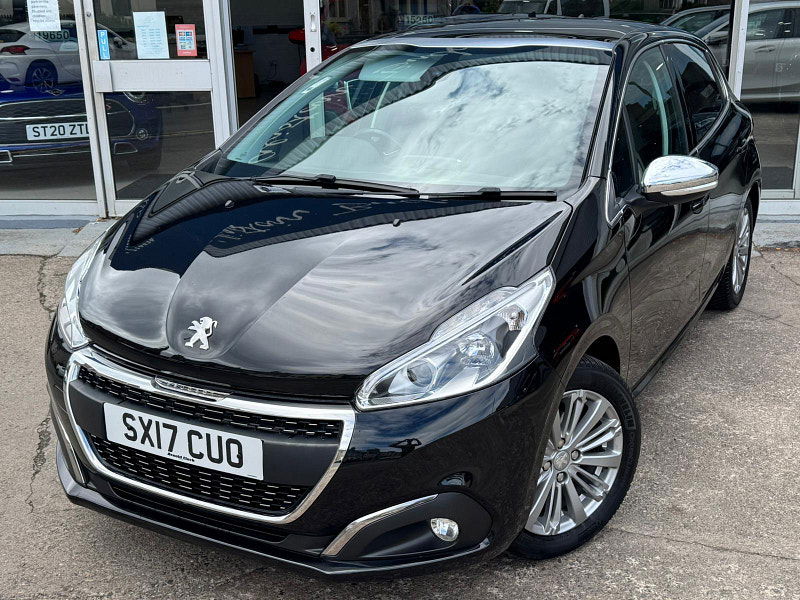 Peugeot 208 1.2 PureTech Allure Euro 6 5dr 5dr Manual 2026