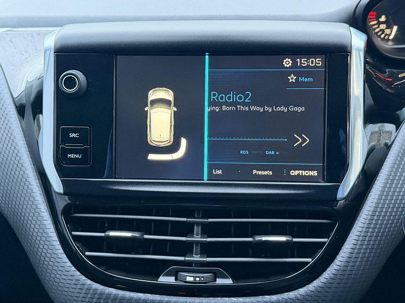 Peugeot 208 1.2 PureTech Allure Euro 6 5dr 5dr Manual 2025