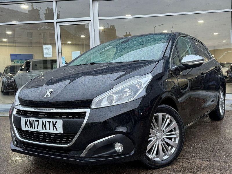 Peugeot 208 1.2 PureTech Allure Euro 6 5dr 5dr Manual 2025