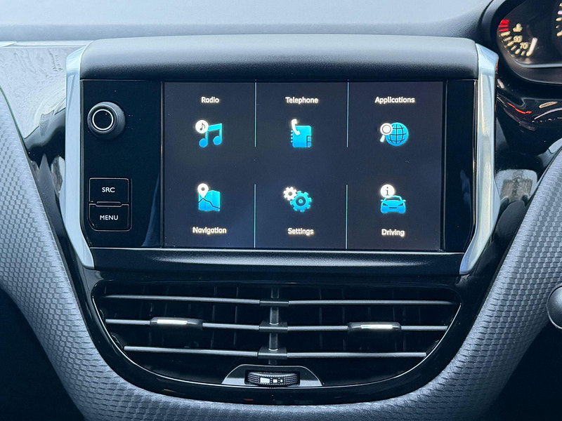 Peugeot 208 1.2 PureTech Allure Euro 6 5dr 5dr Manual 2025