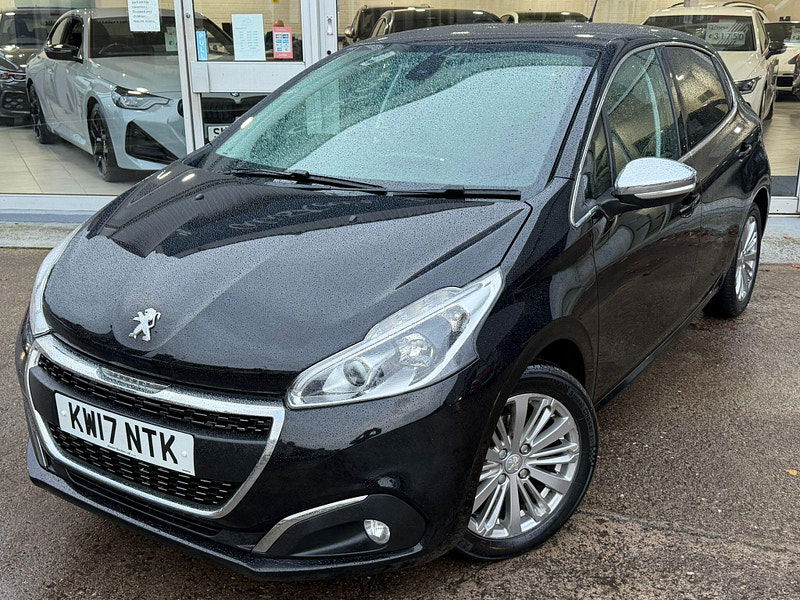 Peugeot 208 1.2 PureTech Allure Euro 6 5dr 5dr Manual 2025