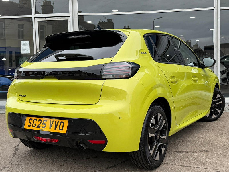 Peugeot 208 1.2 PureTech Allure Euro 6 (s/s) 5dr 5dr Manual 2026