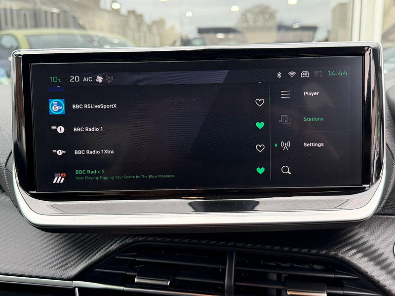 Peugeot 208 1.2 PureTech Allure Euro 6 (s/s) 5dr 5dr Manual 2026