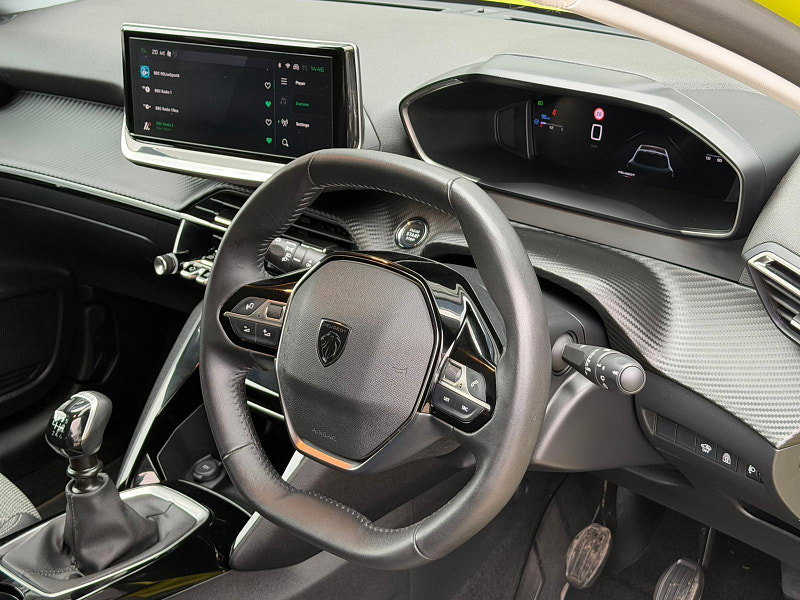 Peugeot 208 1.2 PureTech Allure Euro 6 (s/s) 5dr 5dr Manual 2026