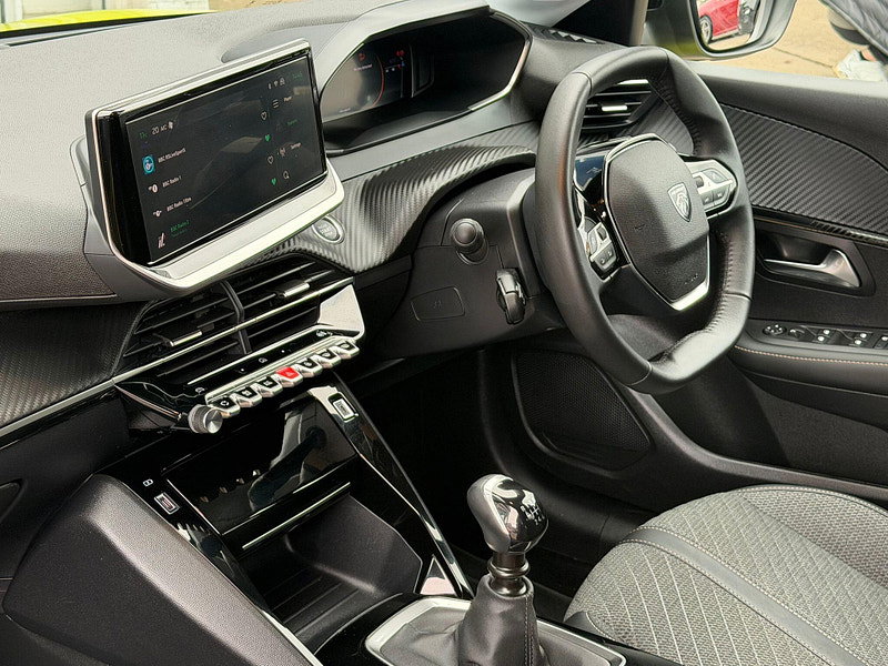 Peugeot 208 1.2 PureTech Allure Euro 6 (s/s) 5dr 5dr Manual 2026