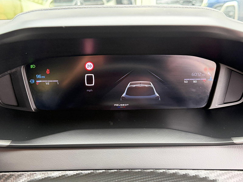 Peugeot 208 1.2 PureTech Allure Euro 6 (s/s) 5dr 5dr Manual 2026