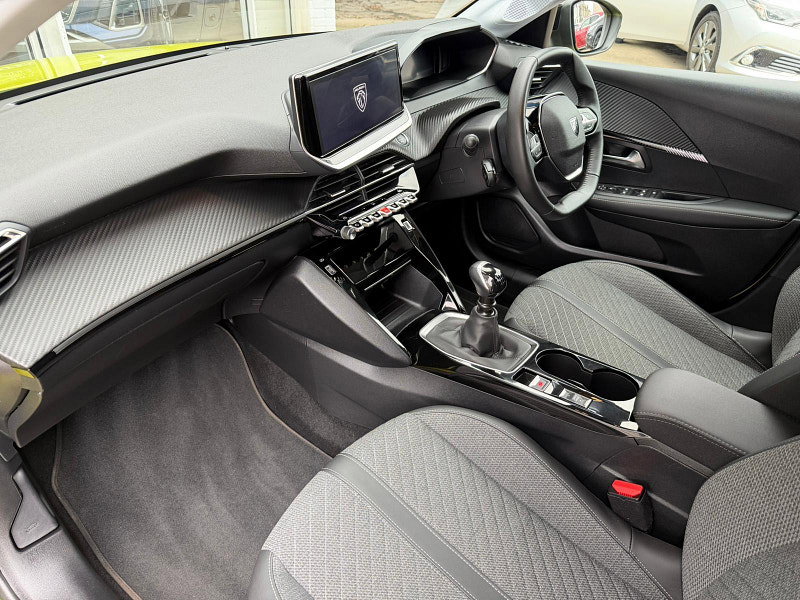 Peugeot 208 1.2 PureTech Allure Euro 6 (s/s) 5dr 5dr Manual 2026