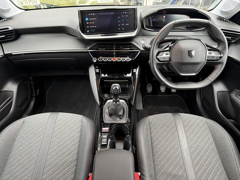 Peugeot 208 1.2 PureTech Allure Euro 6 (s/s) 5dr 5dr Manual 2026