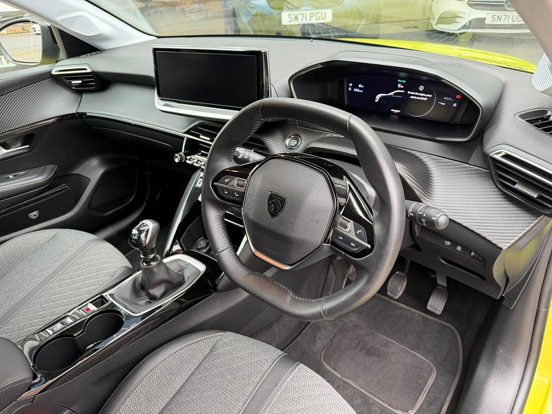 Peugeot 208 1.2 PureTech Allure Euro 6 (s/s) 5dr 5dr Manual 2026