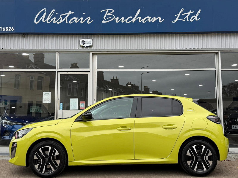 Peugeot 208 1.2 PureTech Allure Euro 6 (s/s) 5dr 5dr Manual 2026