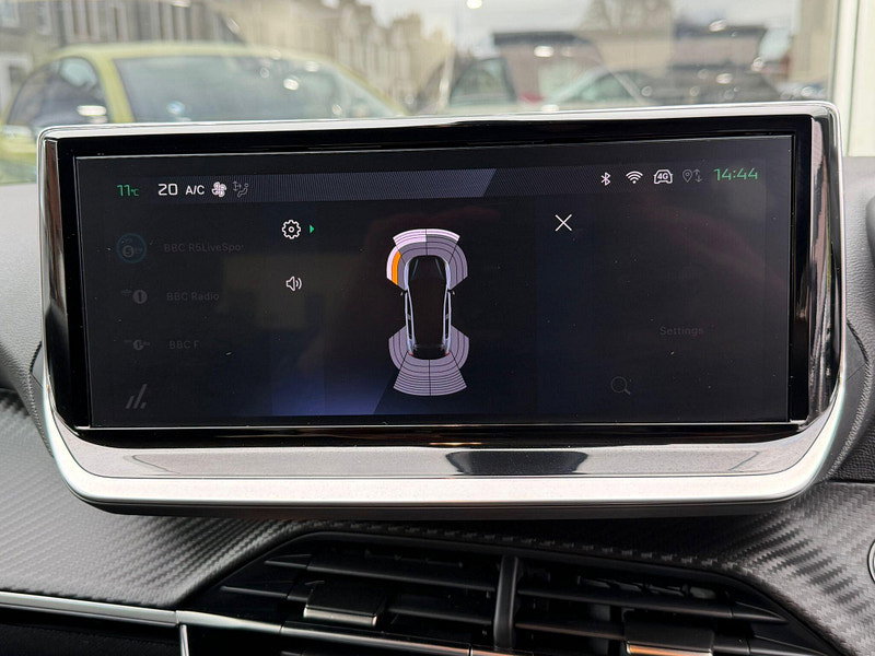 Peugeot 208 1.2 PureTech Allure Euro 6 (s/s) 5dr 5dr Manual 2026