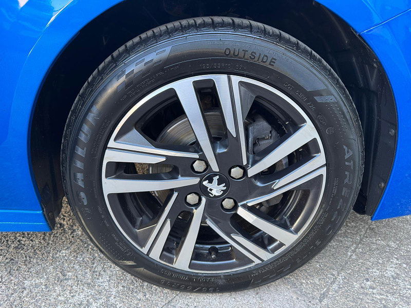 Peugeot 208 1.2 PureTech Allure Euro 6 (s/s) 5dr 5dr Manual 2025