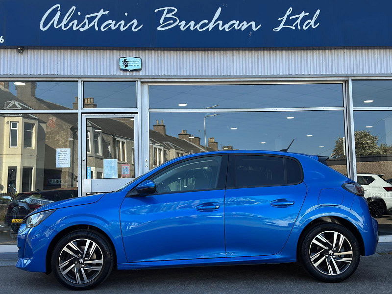 Peugeot 208 1.2 PureTech Allure Euro 6 (s/s) 5dr 5dr Manual 2025