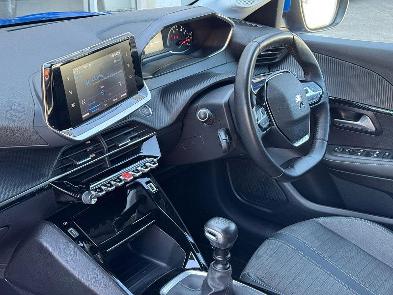 Peugeot 208 1.2 PureTech Allure Euro 6 (s/s) 5dr 5dr Manual 2025