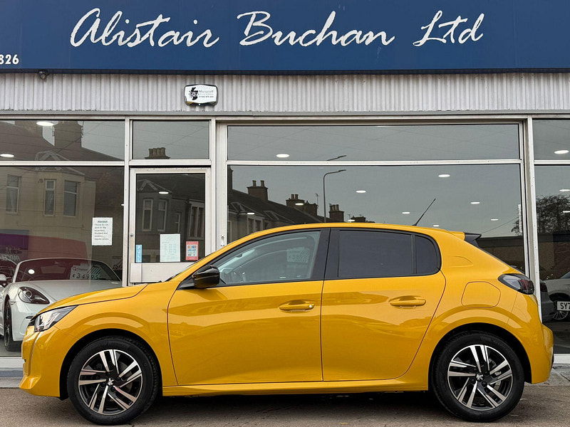 Peugeot 208 1.2 PureTech Allure Premium Euro 6 (s/s) 5dr 5dr Manual 2026