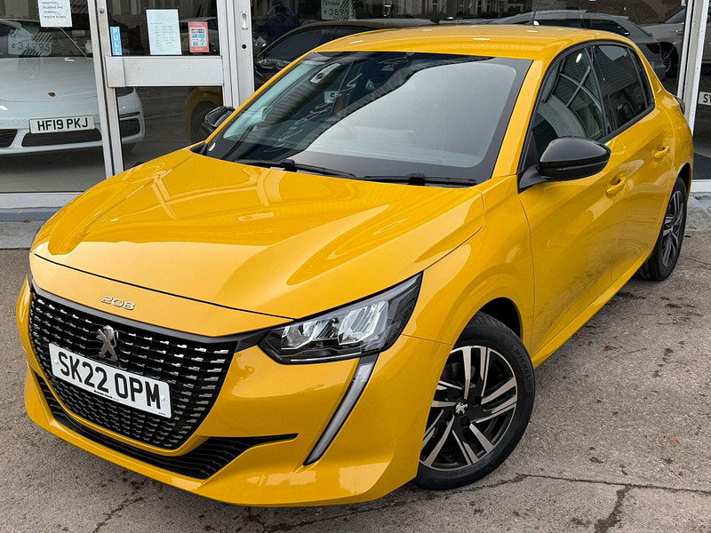 Peugeot 208 1.2 PureTech Allure Premium Euro 6 (s/s) 5dr 5dr Manual 2026