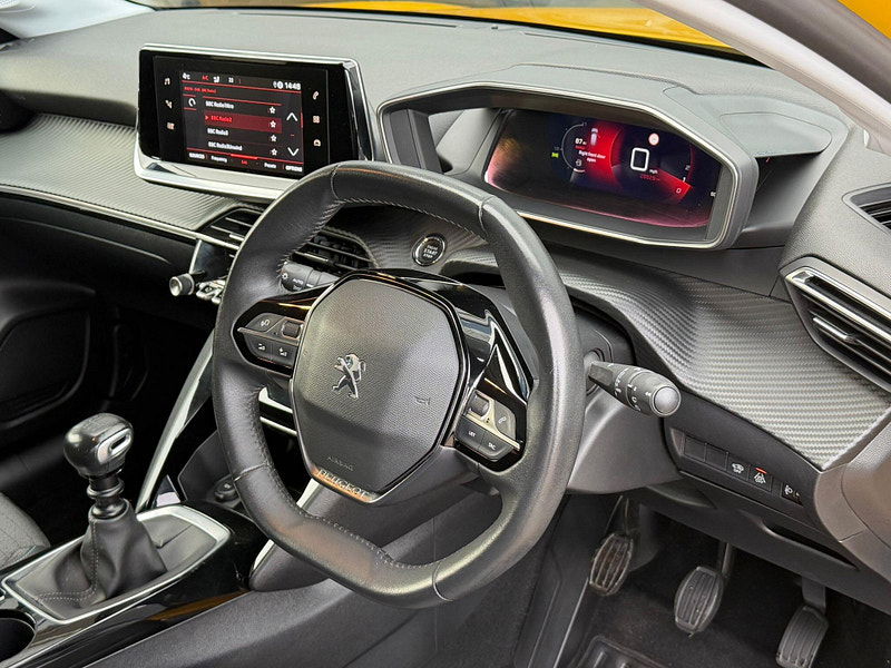 Peugeot 208 1.2 PureTech Allure Premium Euro 6 (s/s) 5dr 5dr Manual 2026