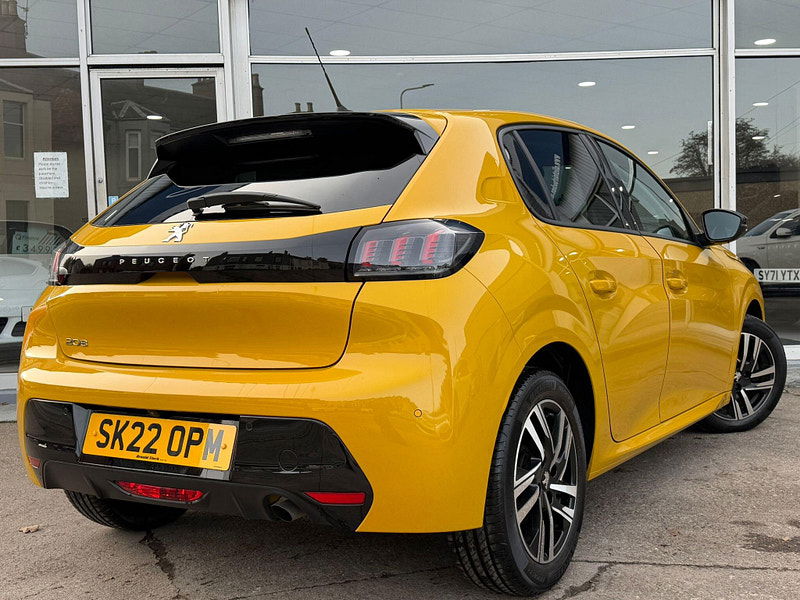 Peugeot 208 1.2 PureTech Allure Premium Euro 6 (s/s) 5dr 5dr Manual 2026
