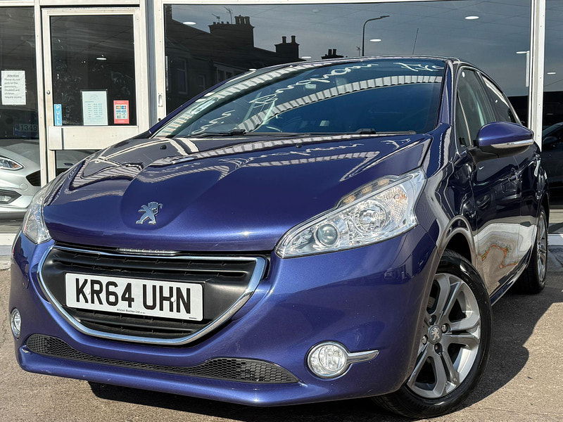 Peugeot 208 1.2 VTi PureTech Allure Euro 6 5dr 5dr Manual 2025