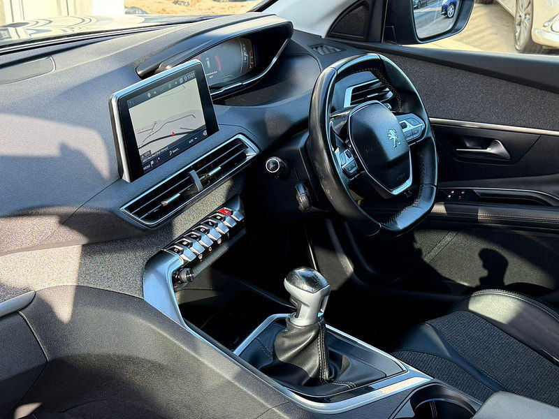 Peugeot 3008 1.5 BlueHDi Allure Euro 6 (s/s) 5dr 5dr Manual 2026