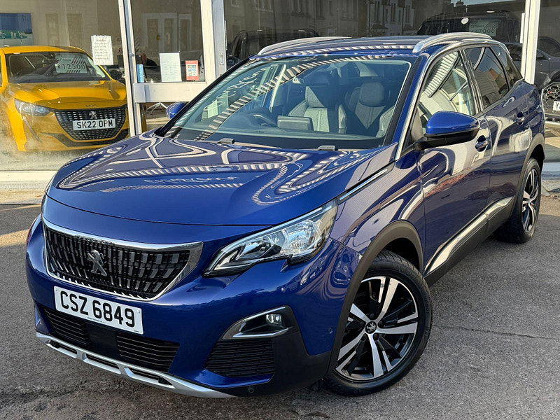 Peugeot 3008 1.5 BlueHDi Allure Euro 6 (s/s) 5dr 5dr Manual 2026