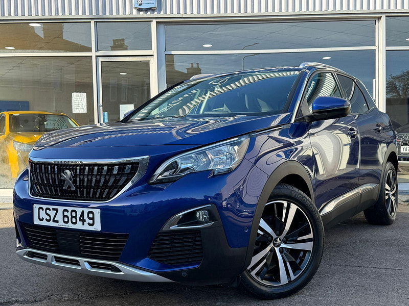Peugeot 3008 1.5 BlueHDi Allure Euro 6 (s/s) 5dr 5dr Manual 2026